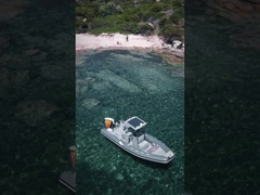 Panneau solaire flexible sur le yacht 2