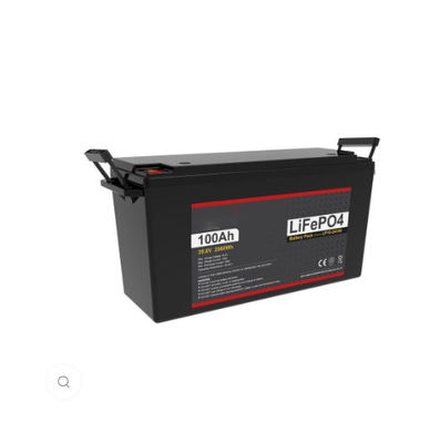 Série FTLP1280 (25,6V-100/120/200Ah) Batterie LiFePO4 2560Wh/3072Wh/5120Wh