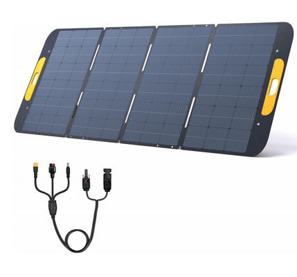 Kit de couverture solaire portable à haut rendement 400w pour camping-car