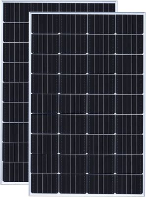 Module de panneau solaire rigide mono PV 12V 24V 300W 150W Puissance