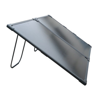 Panneau solaire portable IBC étanche à l'eau pour une centrale électrique hors réseau