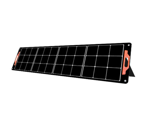 Panneau solaire portable monocristallin Modules solaires de 200 W pour le camping en plein air