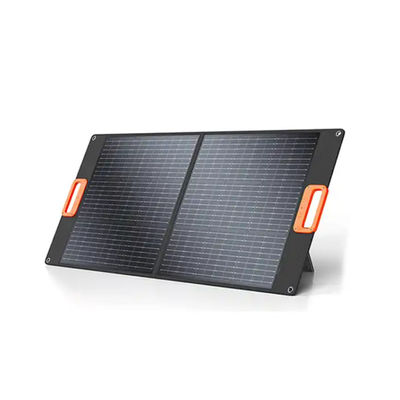 MONO ETFE 200w Station de panneau solaire pliable Générateur Système de panneau solaire pliable