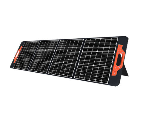 120W Portables et légers panneaux solaires kits pour RV personnalisé