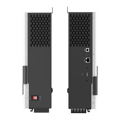 Série FT1800 VPM (1-3KW) Inverseur solaire à haute fréquence hors réseau MPPT avec blanc