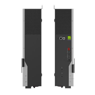 Utilisation à domicile 5.5KW hors réseau Inverseur hybride 220/230V Inverseur solaire avec blanc
