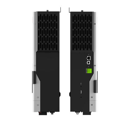 FT1800 série VHM (2-5.5KW) Inverseur solaire à haute fréquence hors réseau (PV: 145V) avec blanc