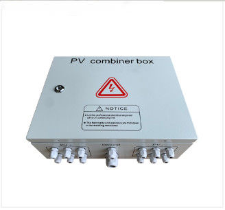 5.5KW/11KW Système solaire complet hors réseau Système de batterie autonome avec blanc