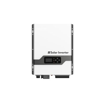 FT3300 Inverteur solaire à haute fréquence à phase divisée avec blanc pour la maison extérieure