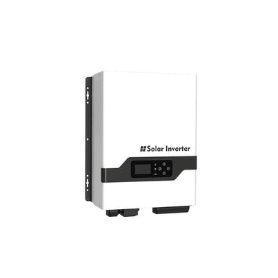 FT3300 Inverteur solaire à haute fréquence à phase divisée avec blanc pour la maison extérieure