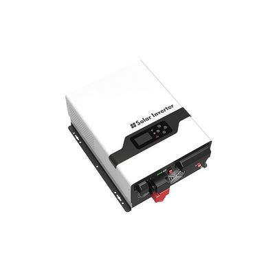 FT3300 Inverteur solaire à haute fréquence à phase divisée avec blanc pour la maison extérieure