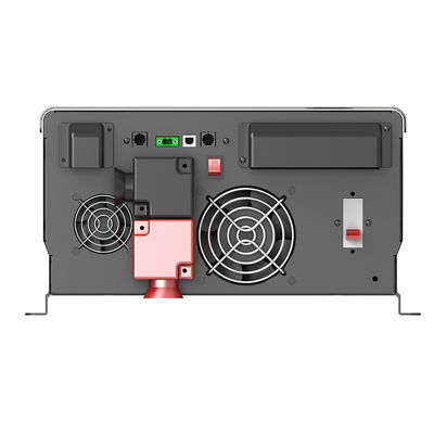 FT3300 Inverteur solaire à haute fréquence à phase divisée avec blanc pour la maison extérieure