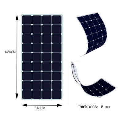 Panneaux solaires pour ordinateur portable ultra mince
