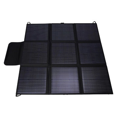 Couverture solaire pliable portable de 200 watts