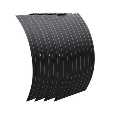 Kit de panneaux solaires flexibles hors réseau 150w 18V
