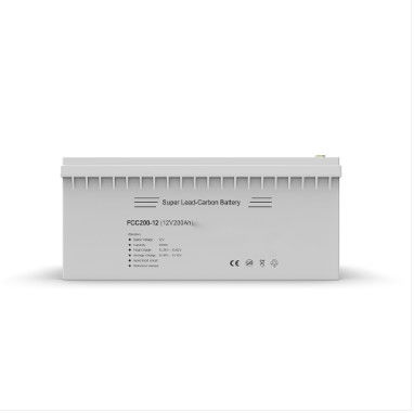 FT200 Powerwall maison batterie au lithium solaire 12v 200ah avec blanc et noir