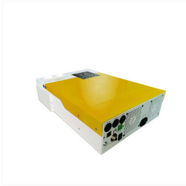 FT3000 Invertisseur hors réseau Invertisseur solaire à onde sinusoïdale pure 3 kW 110/120VAC avec jaune