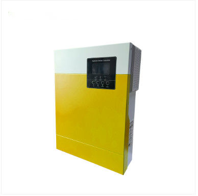 FT3000 Invertisseur hors réseau Invertisseur solaire à onde sinusoïdale pure 3 kW 110/120VAC avec jaune