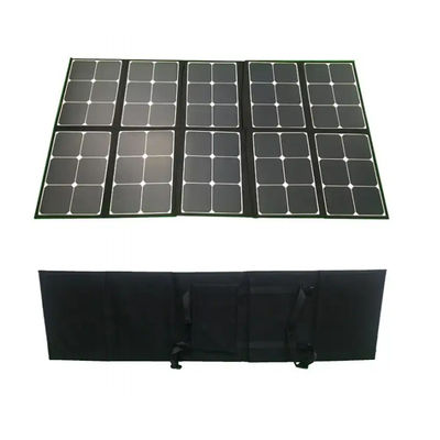 Énergie solaire panneau de couverture solaire flexiblecellule 18V 200W hors réseau