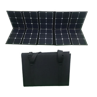 Énergie solaire panneau de couverture solaire flexiblecellule 18V 200W hors réseau