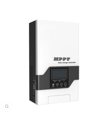 FTPC1800F série (60/80/100A) hors réseau Inverteur solaire MPPT contrôleur avec blanc
