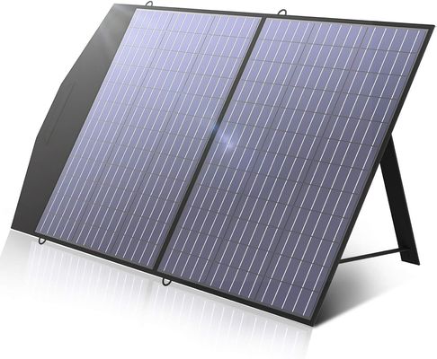 Module de panneau solaire pliable portable 100 W Ultra-légère
