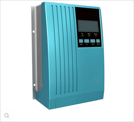 Régulateur de charge solaire FTPC1600A série (20/30/40A) MPPT avec bleu pour usage domestique