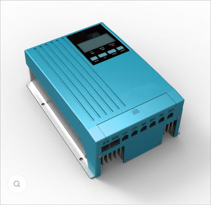 Régulateur de charge solaire FTPC1600A série (20/30/40A) MPPT avec bleu pour usage domestique