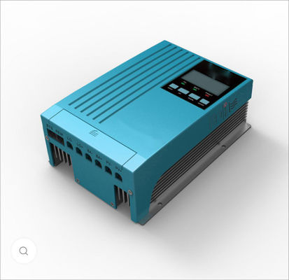 Régulateur de charge solaire FTPC1600A série (20/30/40A) MPPT avec bleu pour usage domestique