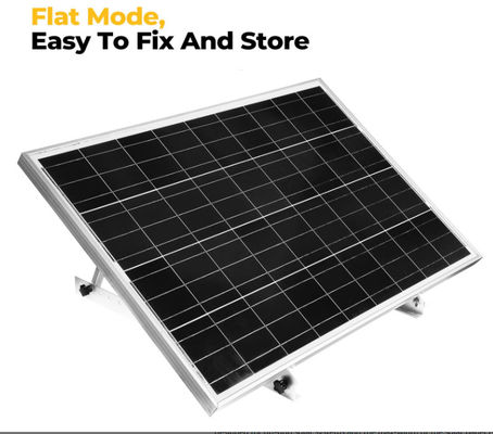 28 pouces accessoires réglables de panneaux solaires
