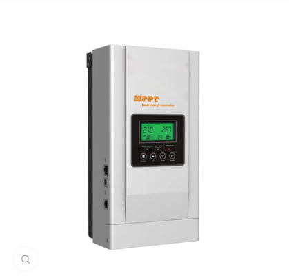 FTPC940 série (60/80A) hors réseau Inverteur solaire MPPT contrôleur avec blanc