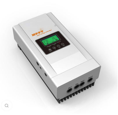 FTPC940 série (60/80A) hors réseau Inverteur solaire MPPT contrôleur avec blanc