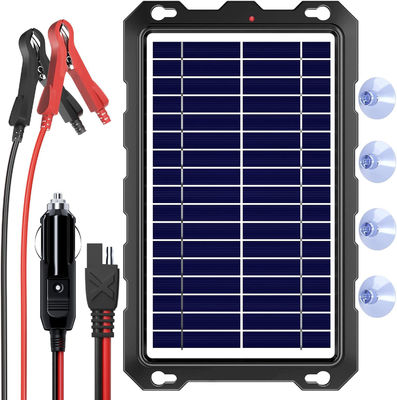 7.5W Chargeur de batterie solaire portable RV
