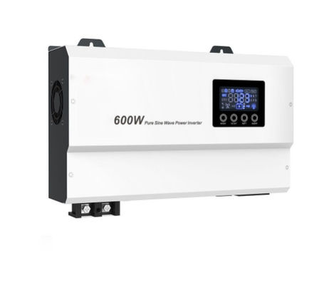 Série FTEP600 PLUS (600W) Invertisseur/chargeur de puissance haute fréquence avec blanc