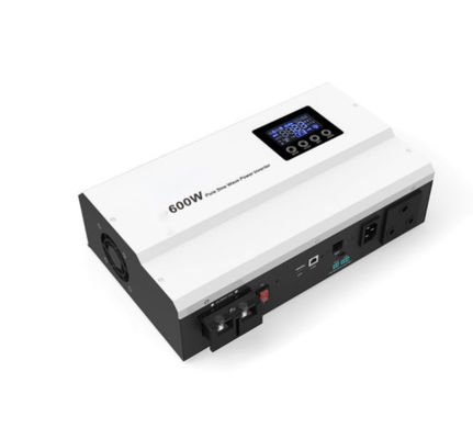 Série FTEP600 PLUS (600W) Invertisseur/chargeur de puissance haute fréquence avec blanc