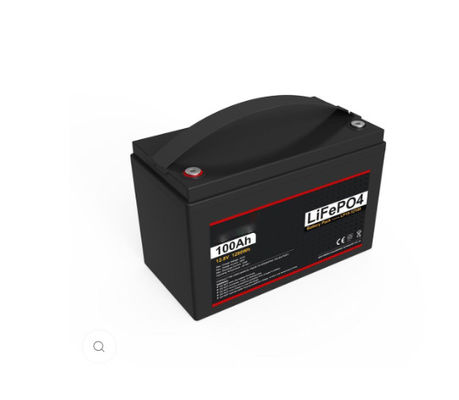 FTLP1280 OEM 200ah Batteries solaires au lithium 48v Avec série FTLP1280 avec noir