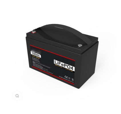 FTLP1280 OEM 200ah Batteries solaires au lithium 48v Avec série FTLP1280 avec noir