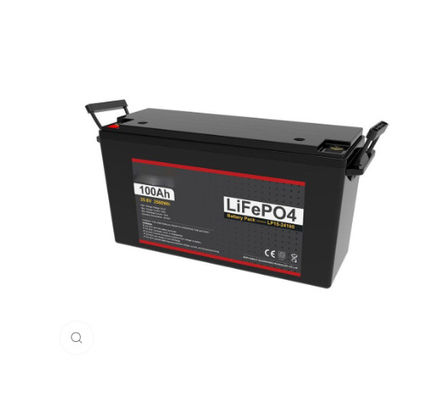 Série FTLP1280 (25,6V-100/120/200Ah) Batterie LiFePO4 2560Wh/3072Wh/5120Wh