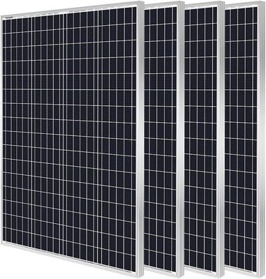 100W 12V 9BB photovoltaïque balcon panneaux solaires pour les camping-cars bateaux de mer