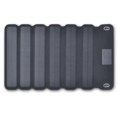 Couverture solaire étanche à l'eau hors réseau avec régulateur MPPT et chargeur USB 15w