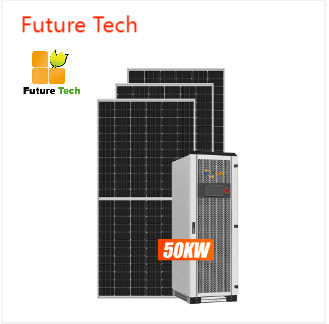 FT30000 Kit de panneaux solaires 20KW 25KW 30KW 40KW 50KW complète hors réseau