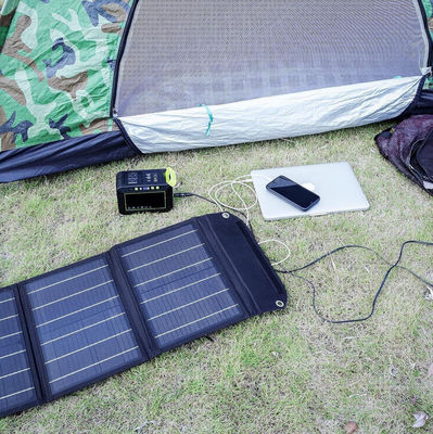 Couverture de panneau solaire portable étanche IP65 pour camping
