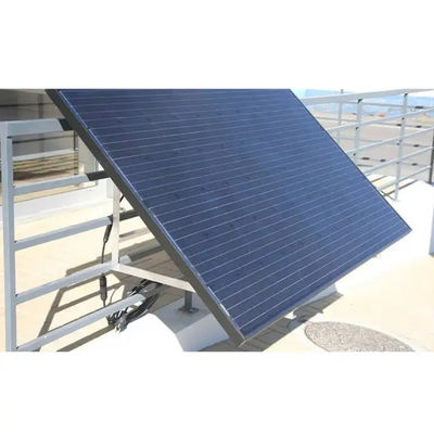 Panneaux solaires photovoltaïques de 400W sur les réseaux résidentiels