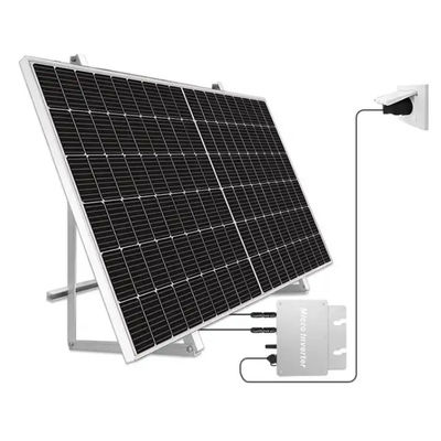Système de module photovoltaïque monocristallin de 600 W