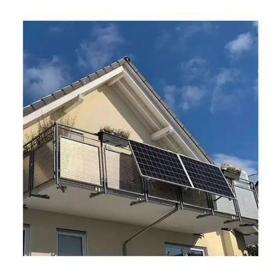 Système de module photovoltaïque monocristallin de 600 W