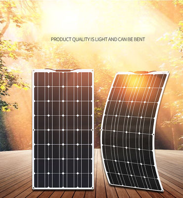 Balcon résistant à la rouille Panneaux solaires