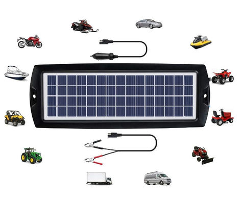 Le chargeur solaire portable Trickle Maintainer monocristallin ODM&amp;OEM