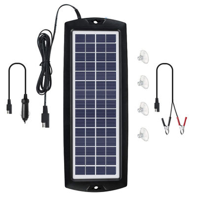 Le chargeur solaire portable Trickle Maintainer monocristallin ODM&amp;OEM