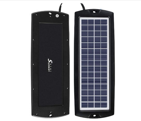 Le chargeur solaire portable Trickle Maintainer monocristallin ODM&amp;OEM