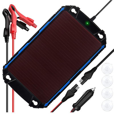 Module photovoltaïque monocristallin MPPT Chargeur portable de panneau solaire